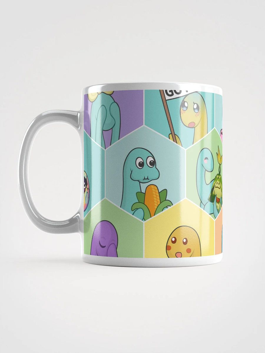 3rd Anniversary Mug product image (16)