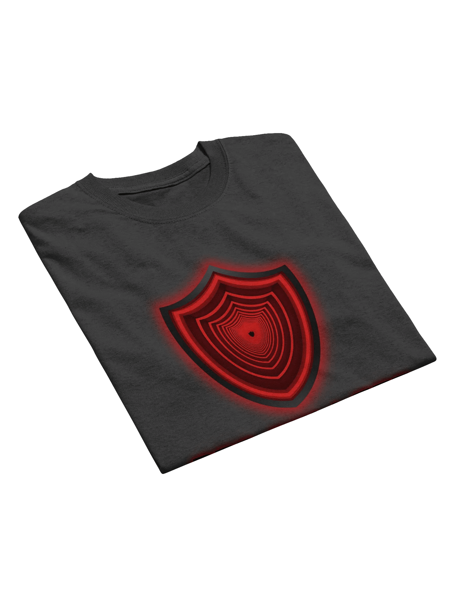 Red Bullett Red Infinity Shield T-Shirt product image (19)