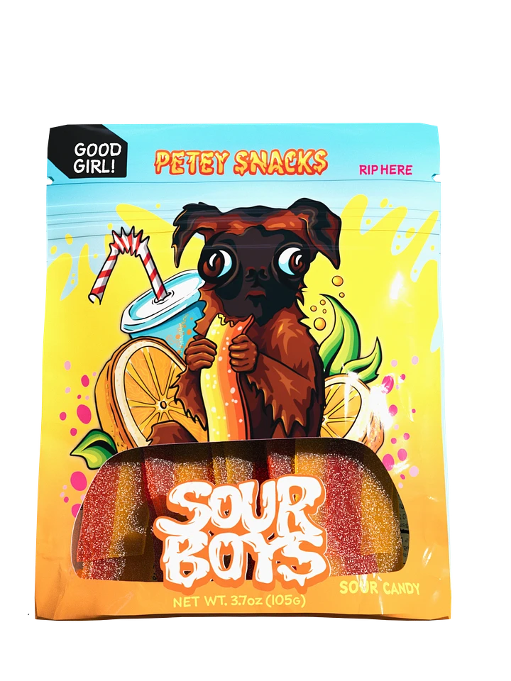 Petey Snack SourBoys product image (1)