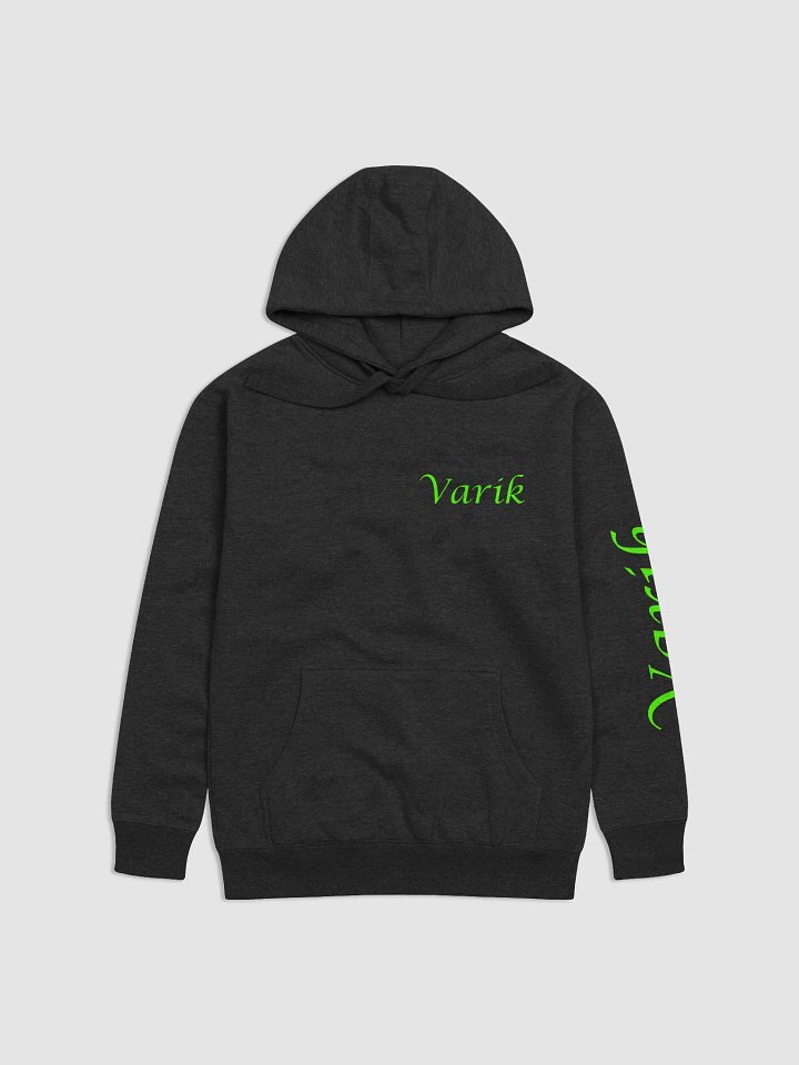Varik Hoodie - Cotton Heritage Unisex Premium Hoodie product image (3)
