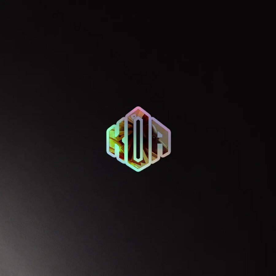 official koa stickers product image (4)