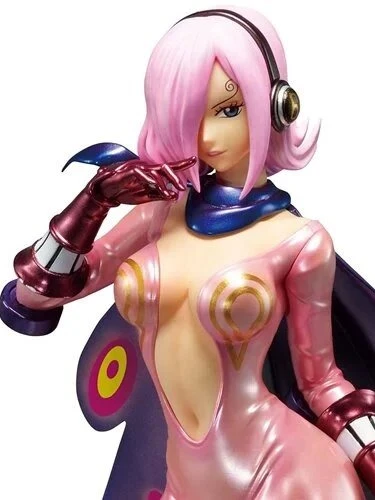 One Piece Chronicle Vinsmoke Reiju Glitter & Glamours Statue - Elegant PVC/ABS Collectible Figure product image (1)