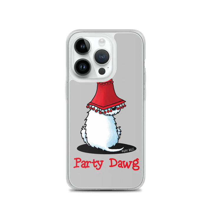 Westie Party Dog product image (3)