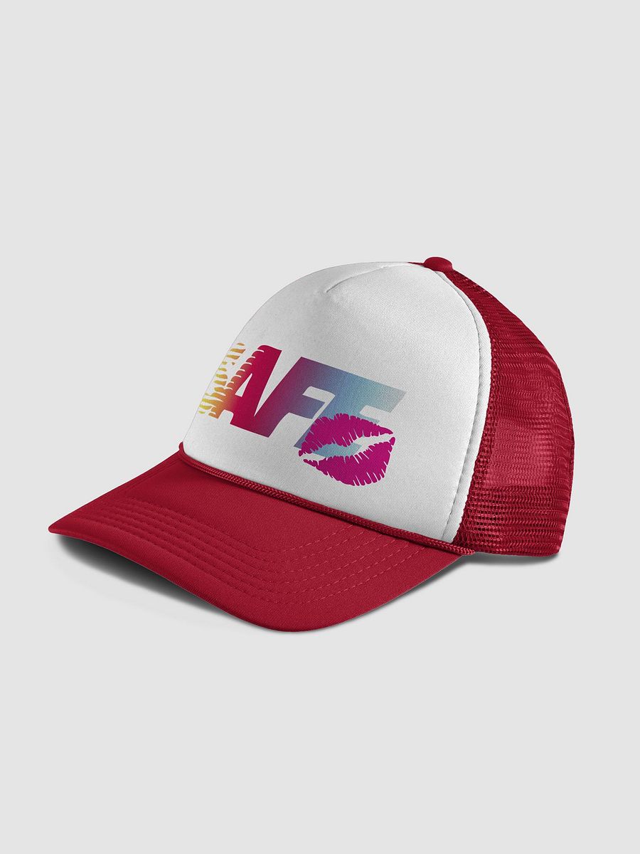 Sensual Safe Lips | Trucker Cap product image (5)
