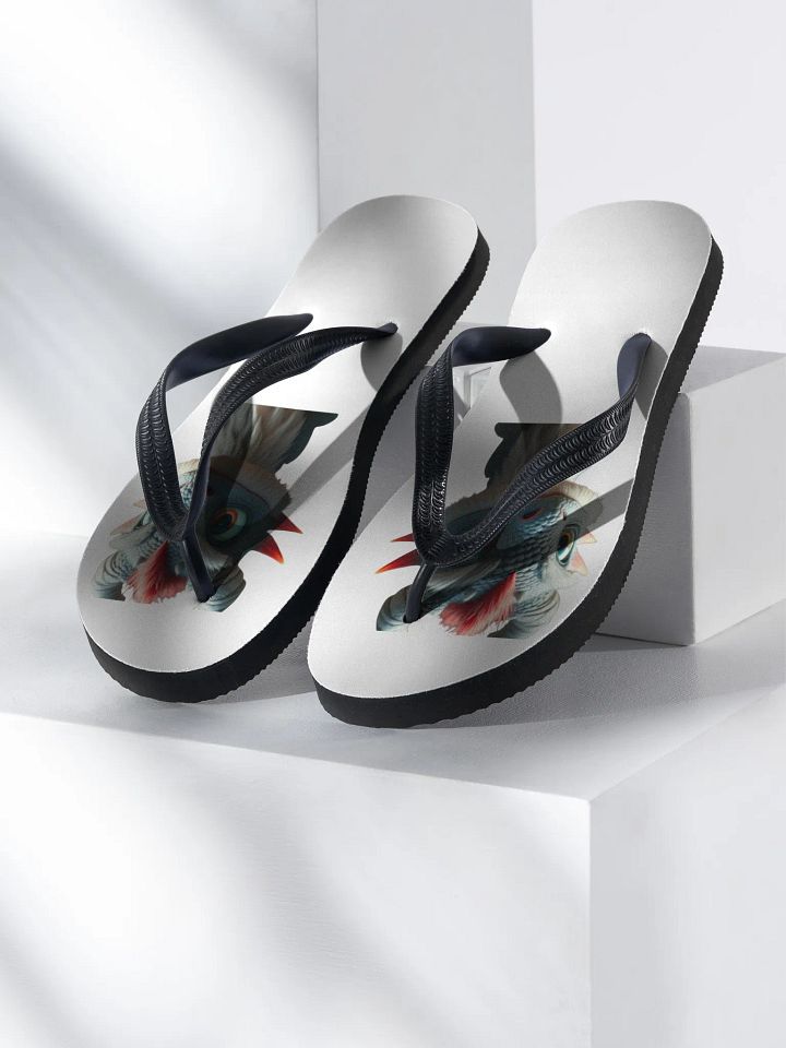 ✨ Lightwing Flip-Flops — Walk the Mystic Path product image (1)