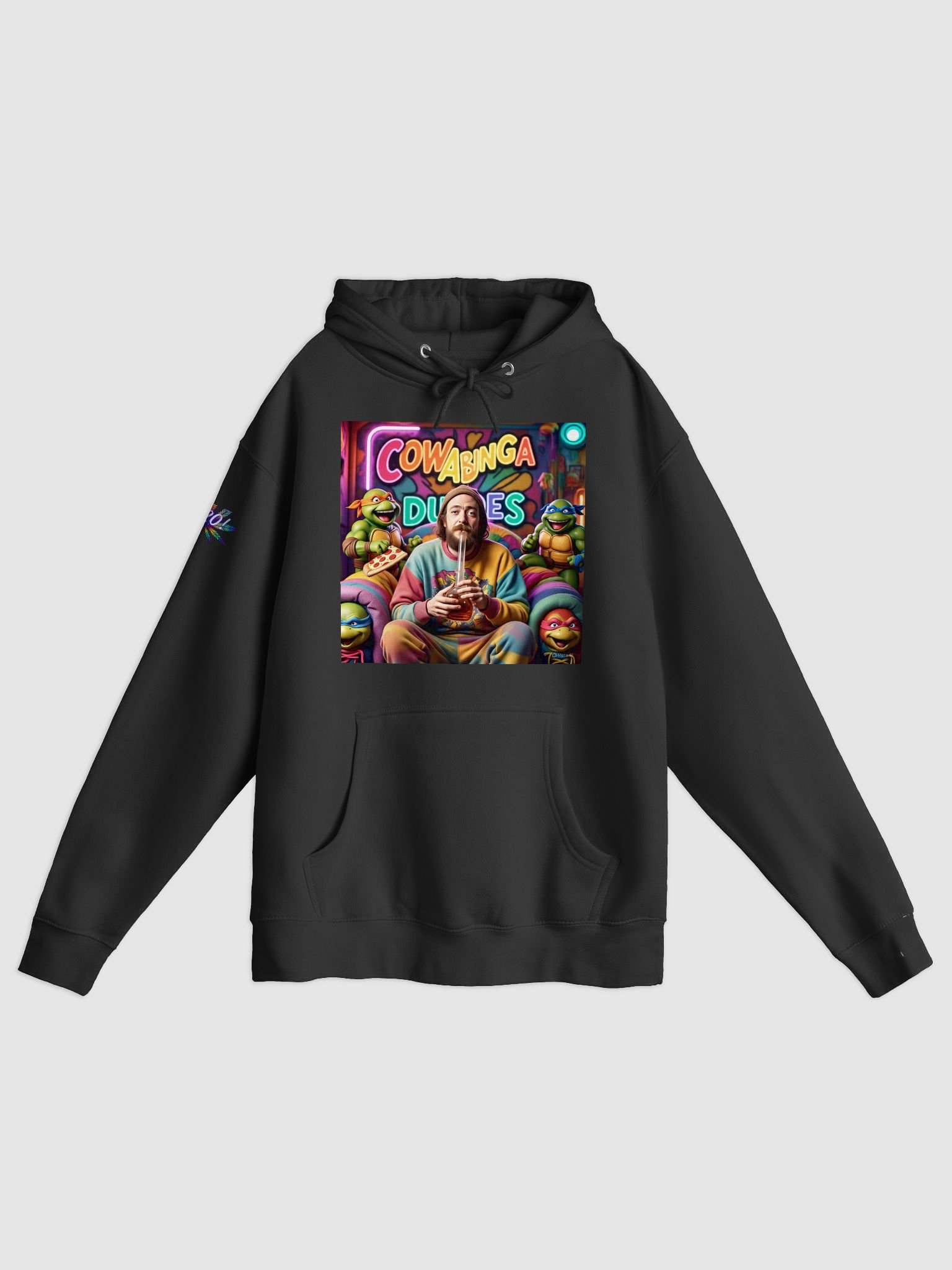 Tribal Vibe Premium Hoodie product image (6)
