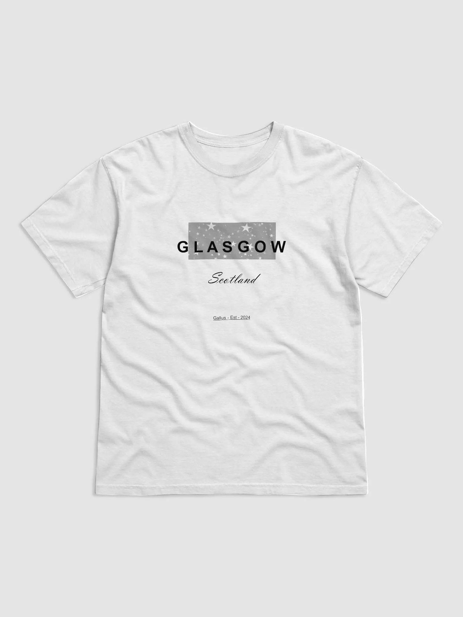 T-Shirts Gallus Glasgow product image (1)
