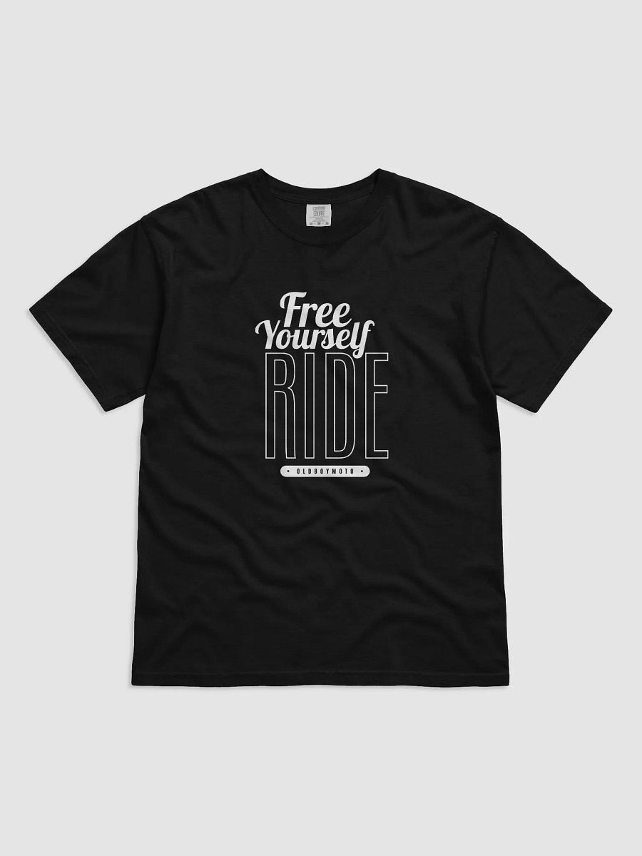 Free Yourself - RIDE Shirt product image (7)