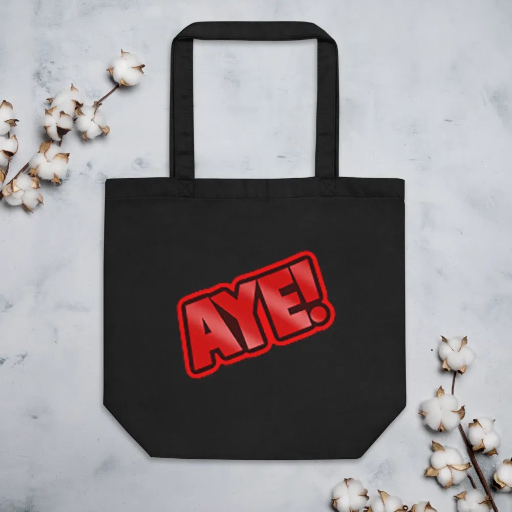 AYE! Its a Podcast! Bag product image (4)
