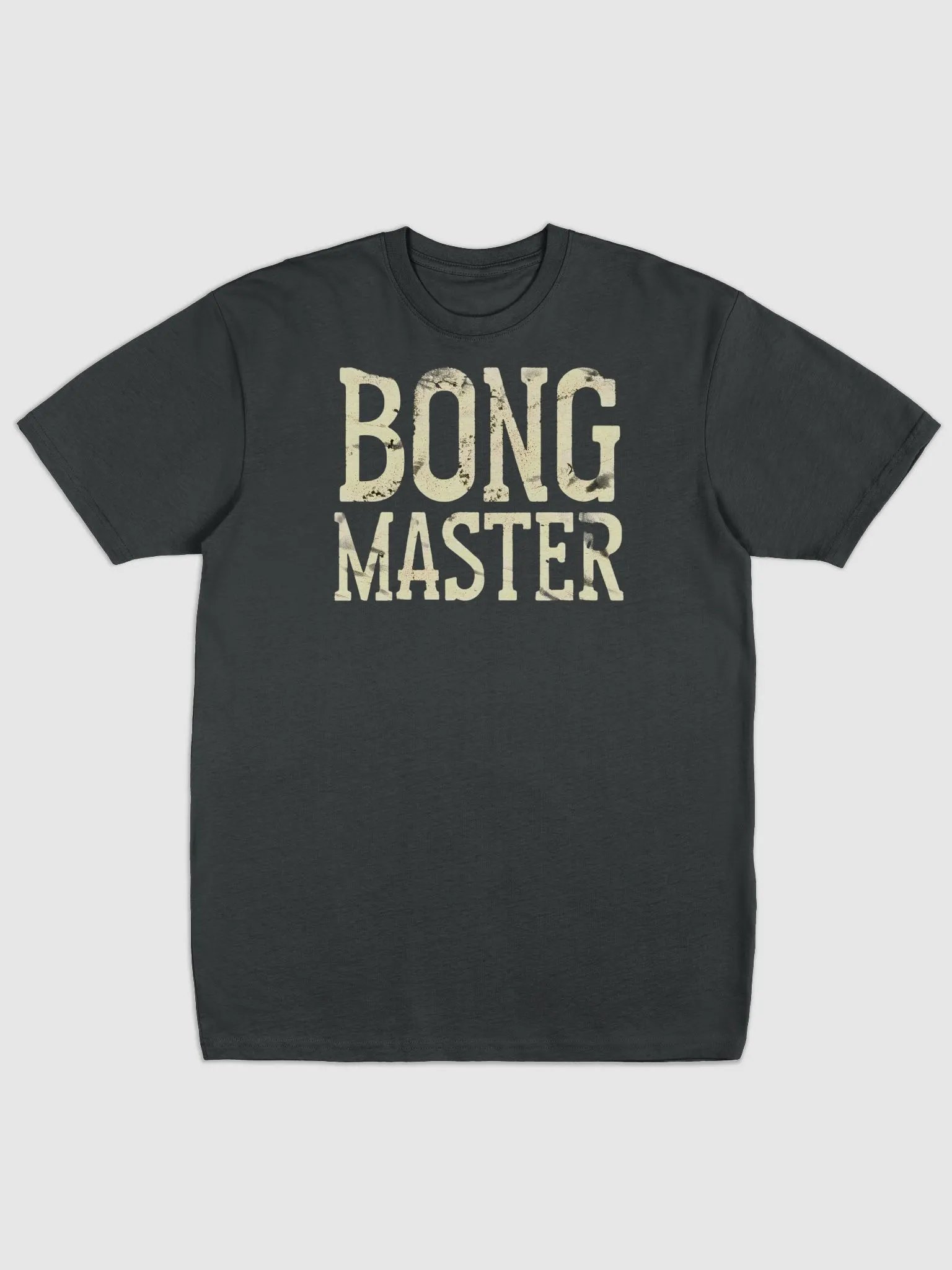 Bong Master 420 Friendly T-Shirt - Ultimate Cannabis Enthusiast Graphic Tee product image (1)