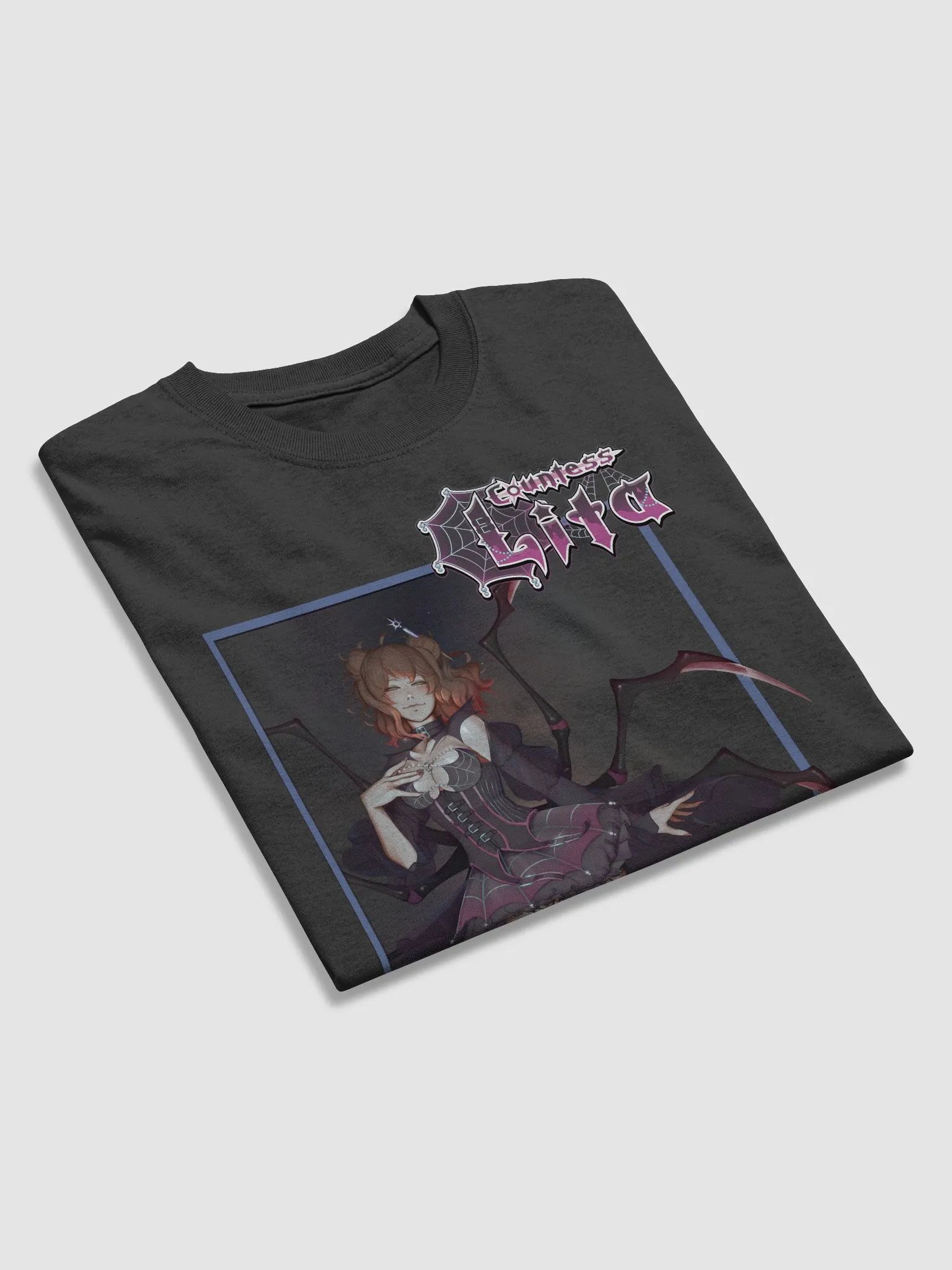 Countess Lita Unisex Character Tee product image (21)