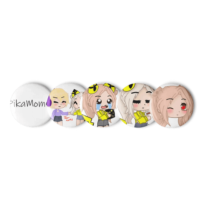 Pika Pins <3 product image (1)