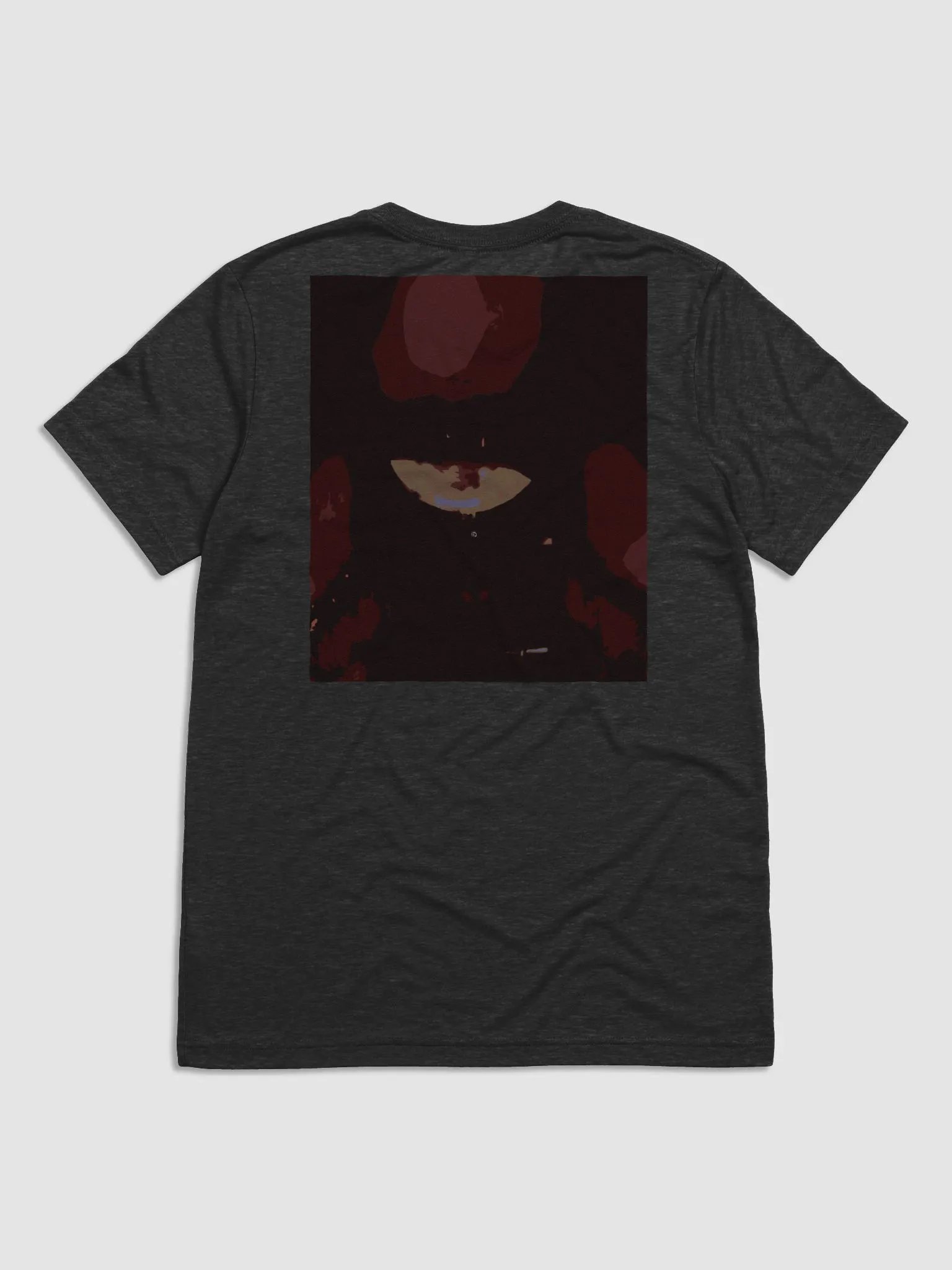 Samurai Void Official Artwork Mens T-Shirt product image (5)