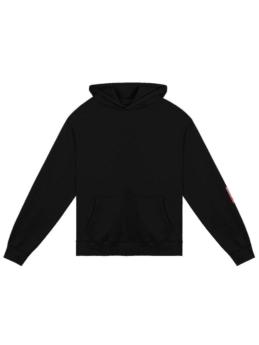 Gooners Club Member Hoodie (pull over, stringless) product image (1)