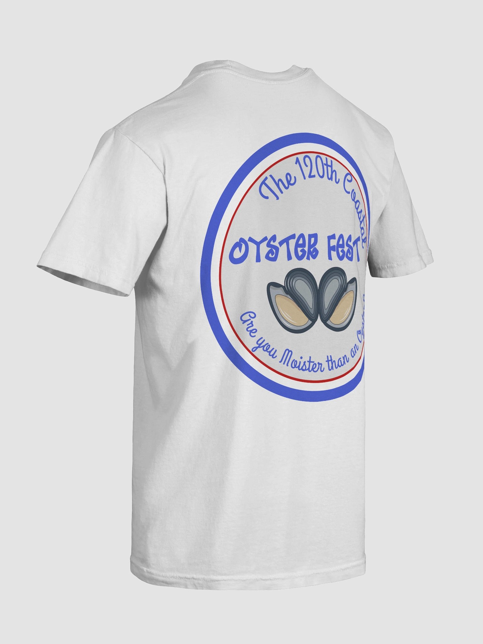 MOIST OYSTER Salty Tee product image (3)