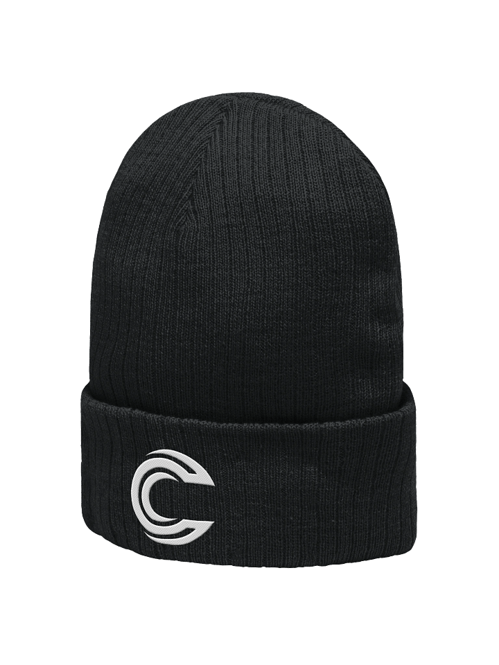 Cocoa Crusty Beanie (White Logo) | GEN 1 product image (12)