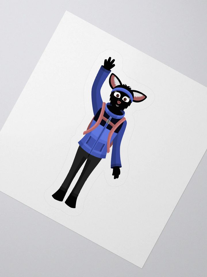 Willow Brooks - Living (Sticker) product image (2)