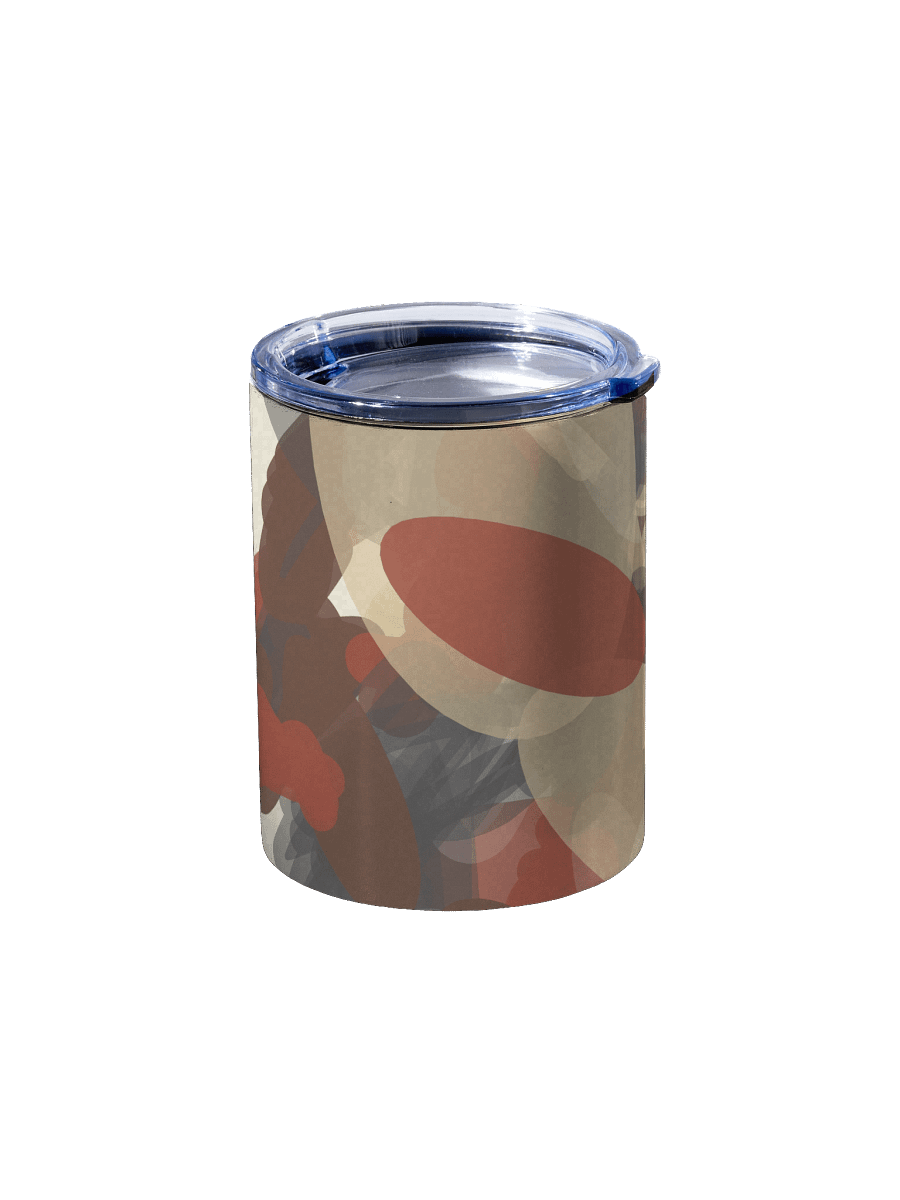 Rustic Elegance Stainless Steel Tumbler product image (1)