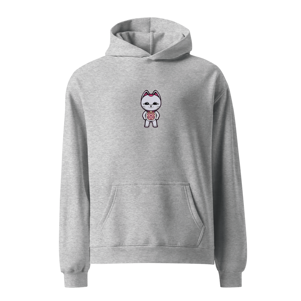 Sakura Squad Hoodie product image (1)