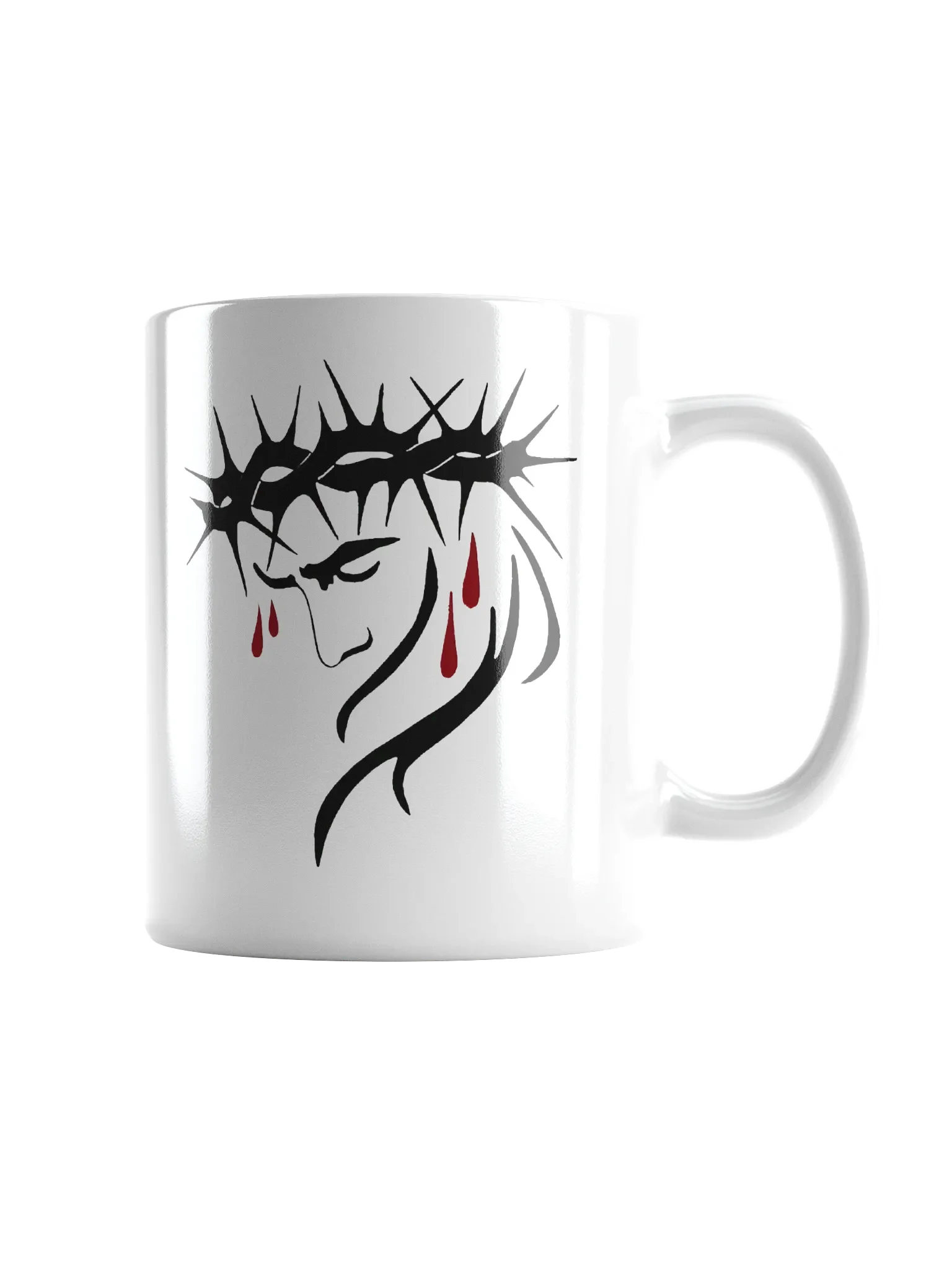 Crown of Thorns Mug product image (2)