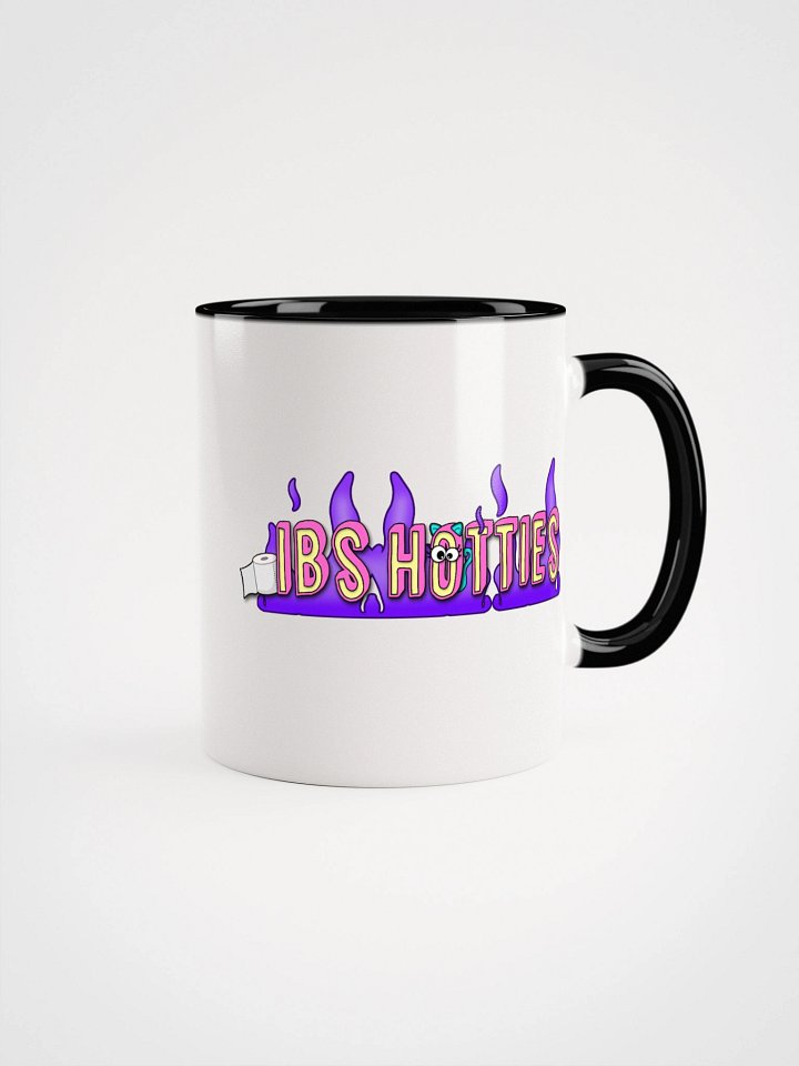 IBS HOTTIES COLORFUL COFFEE CUP product image (2)