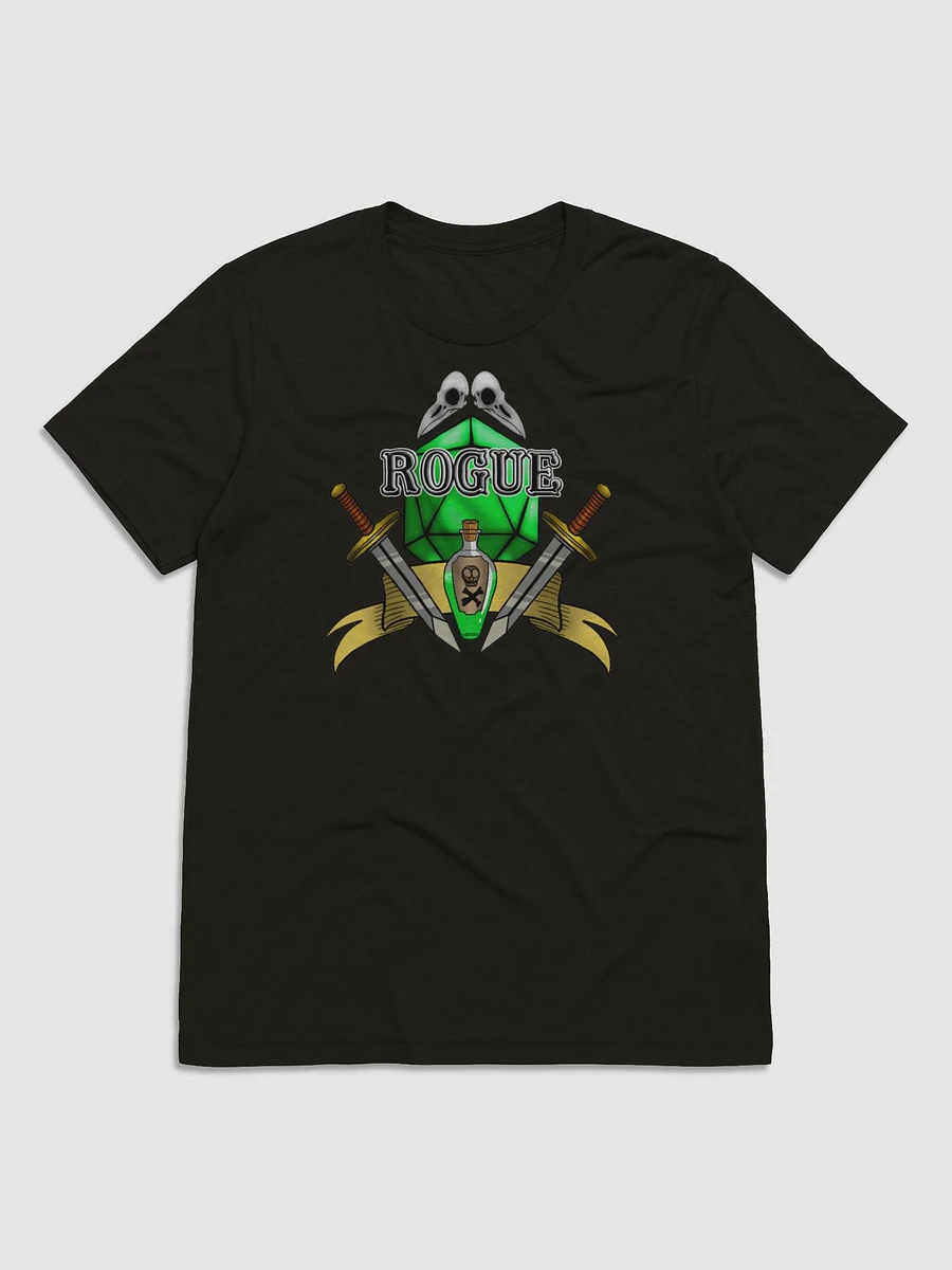 D&D Icon Tee Rogue product image (8)