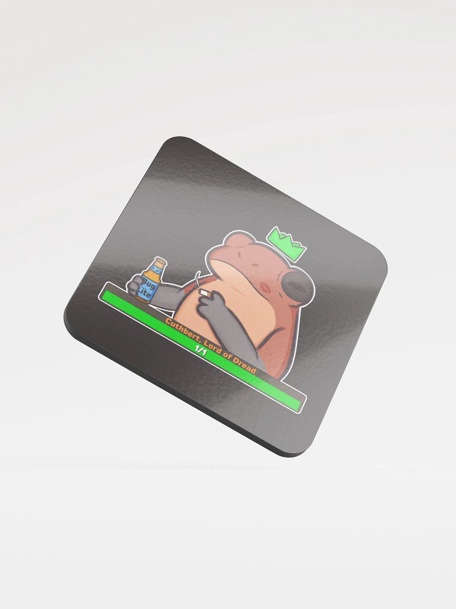 Cuthbert, Lord of Dread - Coaster product image (1)