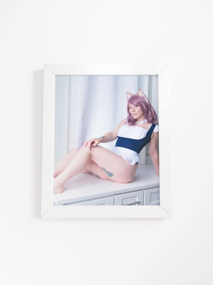 Kiku Framed Maid Print product image (7)
