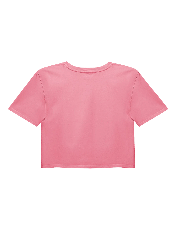 Words Are Hard Women's Cropped Tee product image (10)