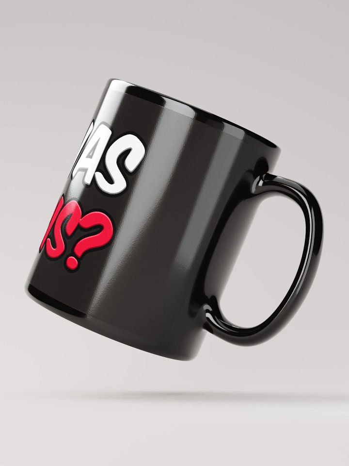 Who Was In Paris? Mug product image (3)