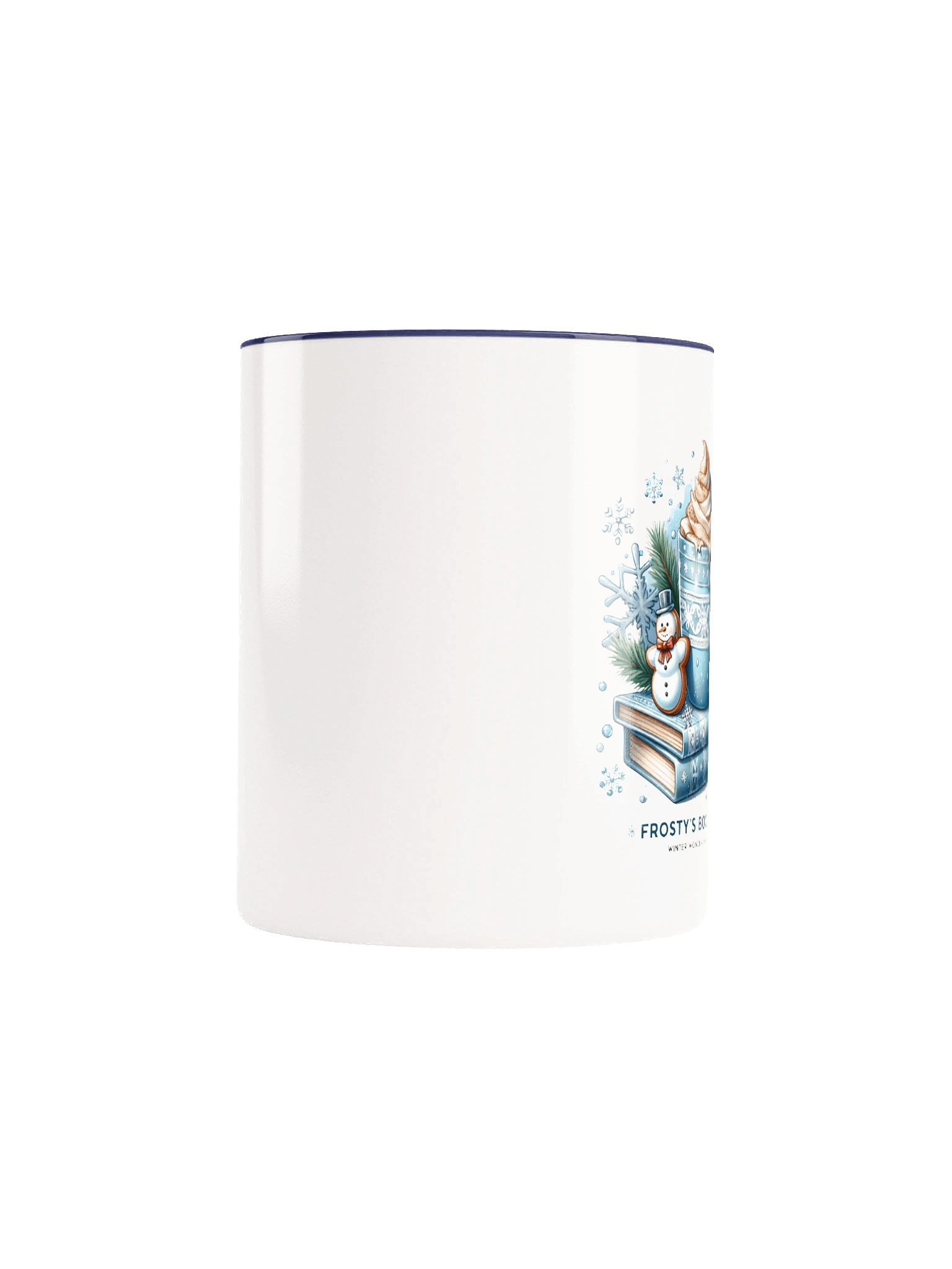 Frosty’s Book Club Mug product image (5)