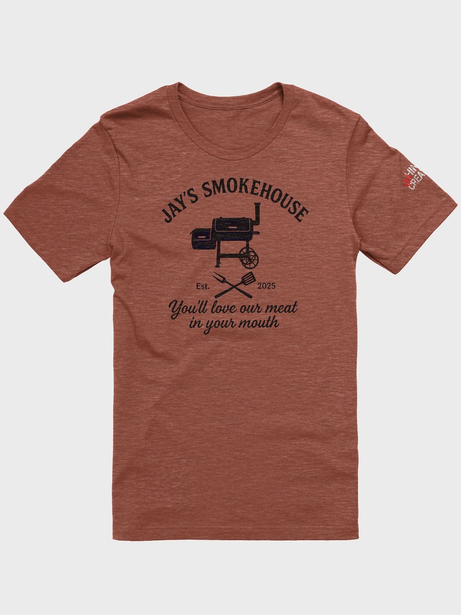 Jay's Smokehouse T-Shirt product image (121)