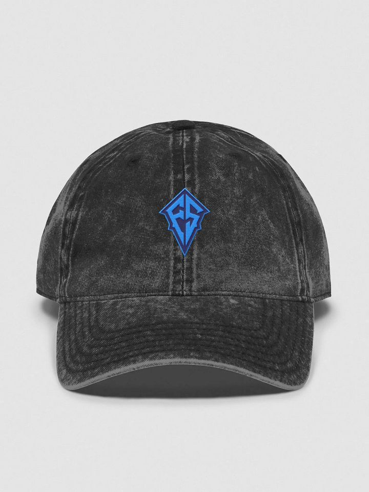 Fatal Steven Logo Blue Hat product image (1)