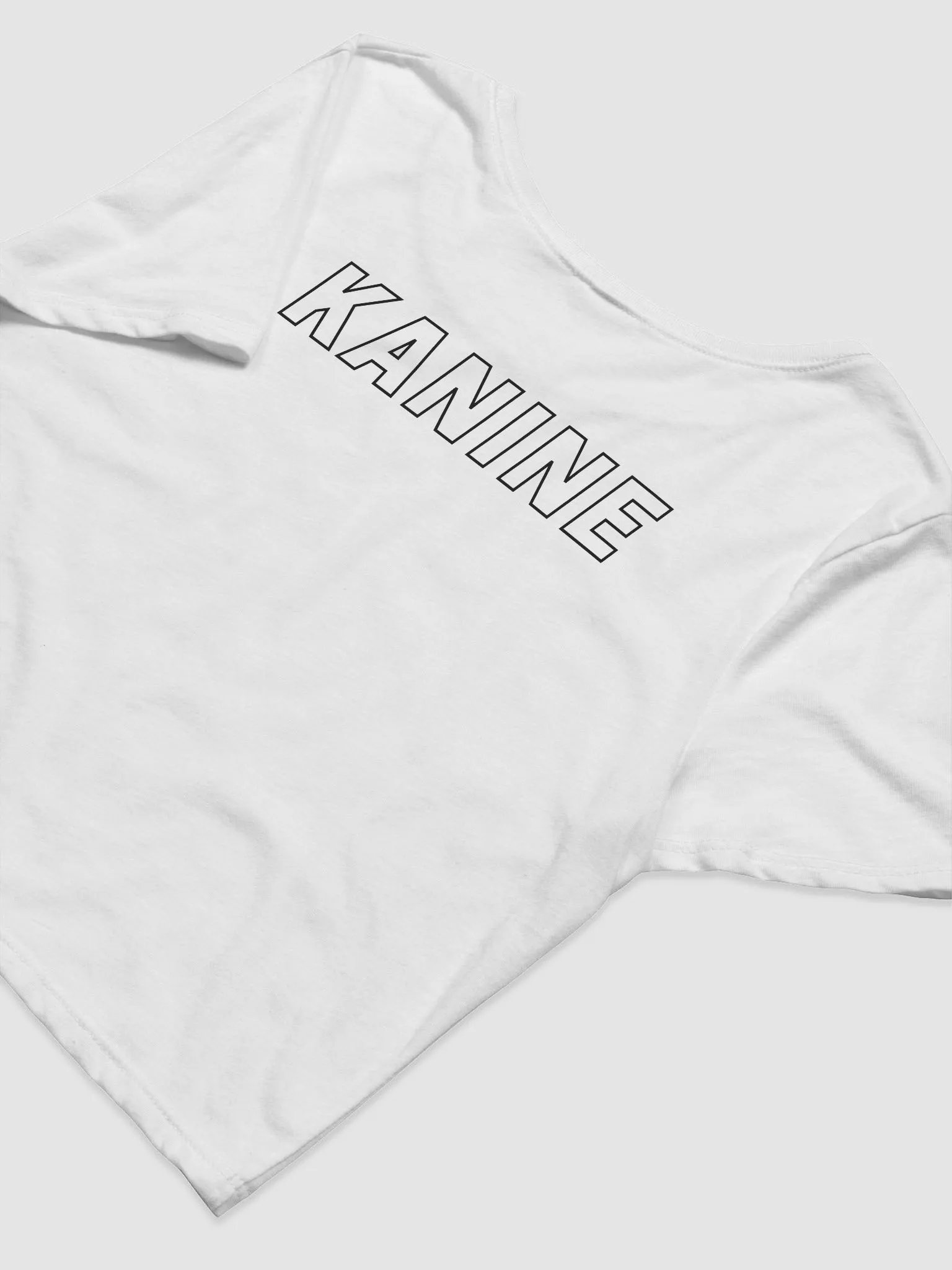 Women Belong In Gaming Cropped Tee product image (8)