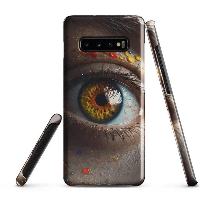 Snap Case for Samsung – Magic of Vision Nr. 1 product image (5)