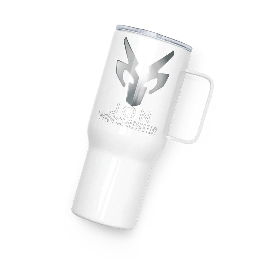Travel Mug with Logo & Name product image (4)