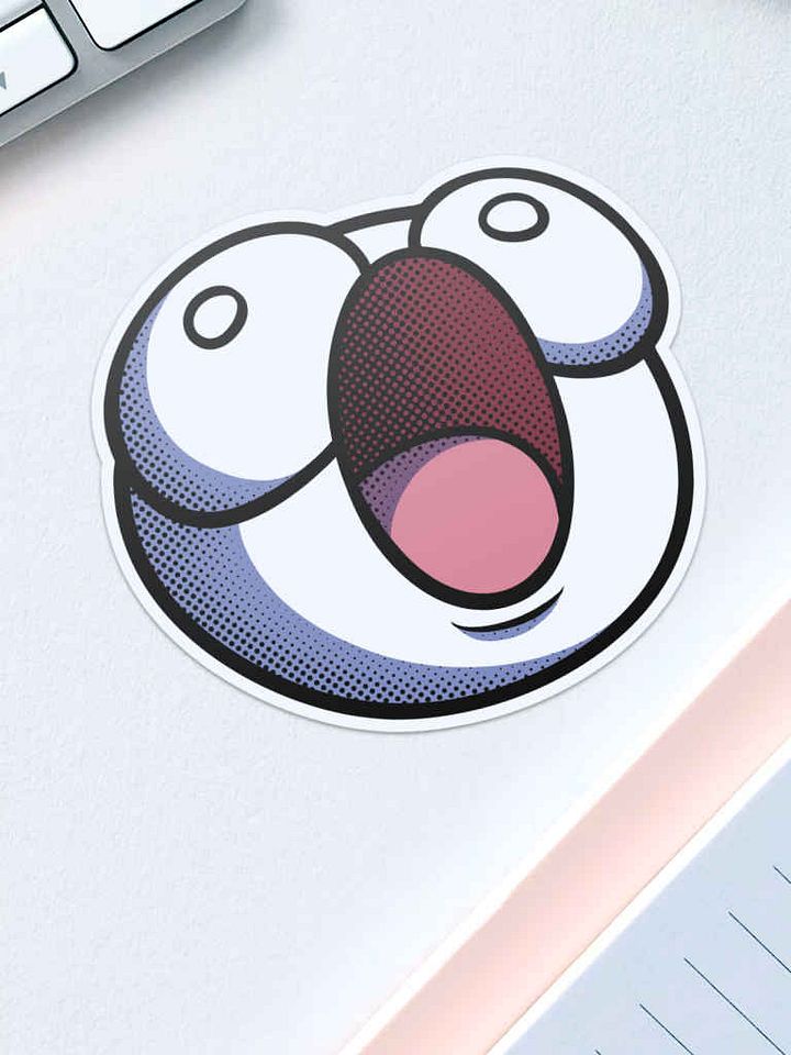 loadJ Sticker product image (1)