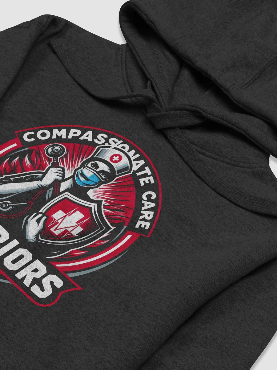 Compassionate Care Warriors Premium Hoodie product image (18)
