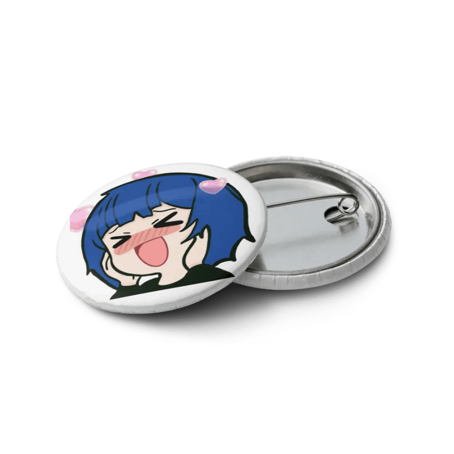 Nikks Emote Pins product image (12)