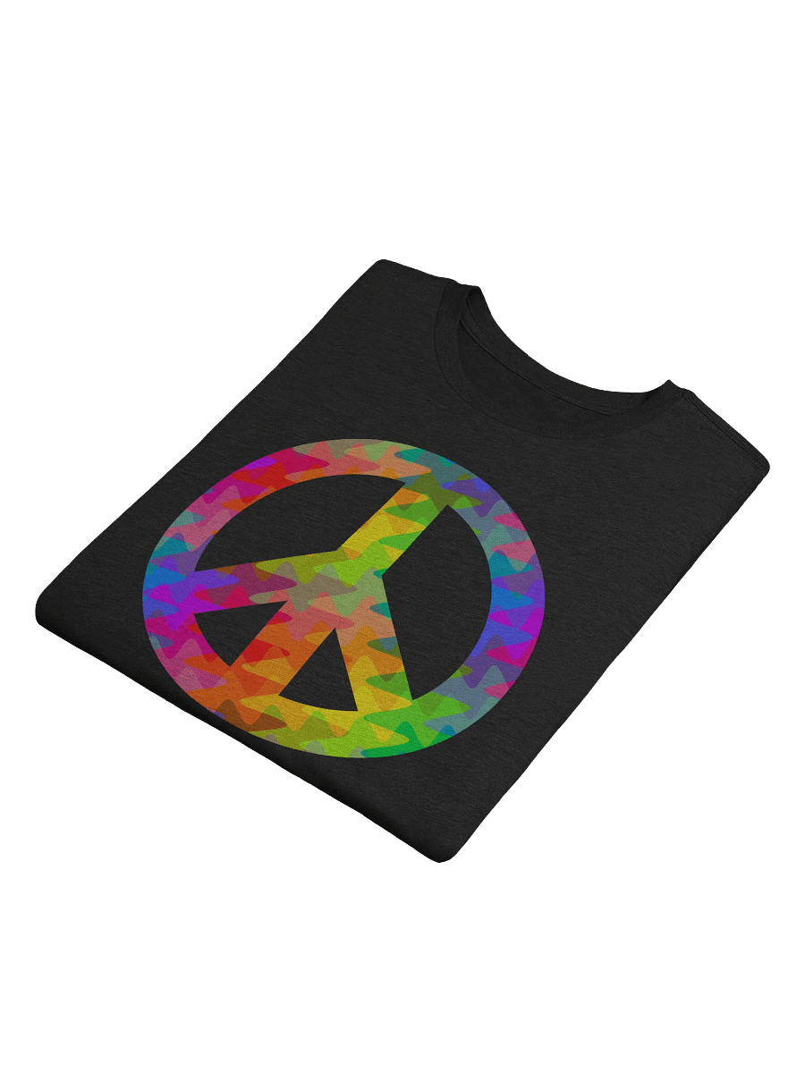 Peace / Fitted Tee product image (3)