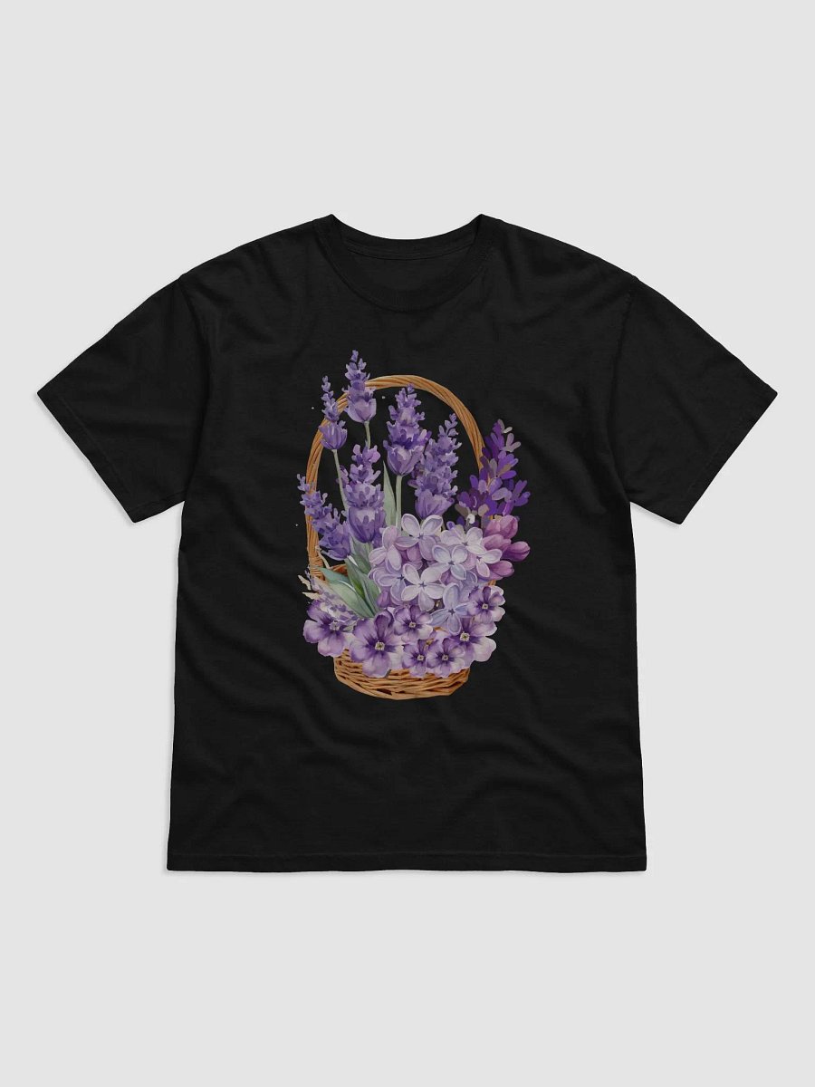 Lavender Fields Unisex T-Shirt product image (1)