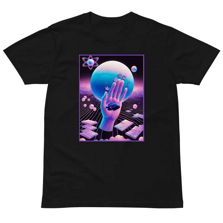 [Hand of Mysteries] Unisex Tee product image (5)