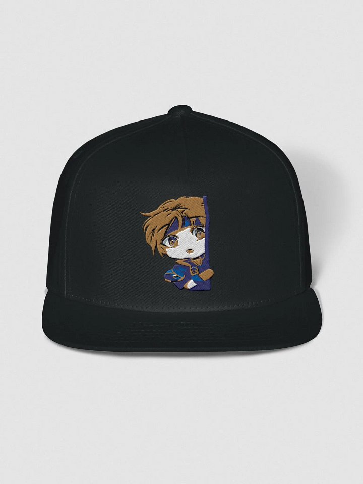 Pixa Warrior Snapback Cap product image (5)