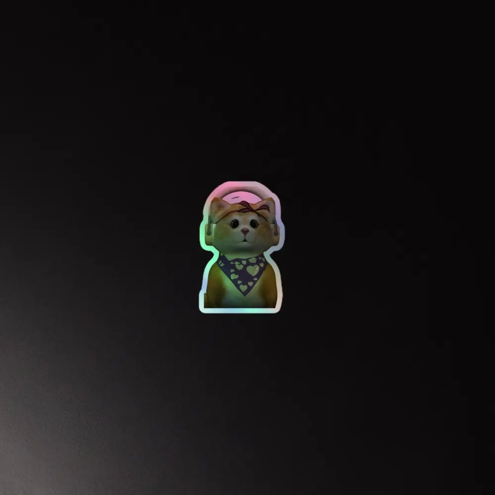 Fufu Sticker product image (4)