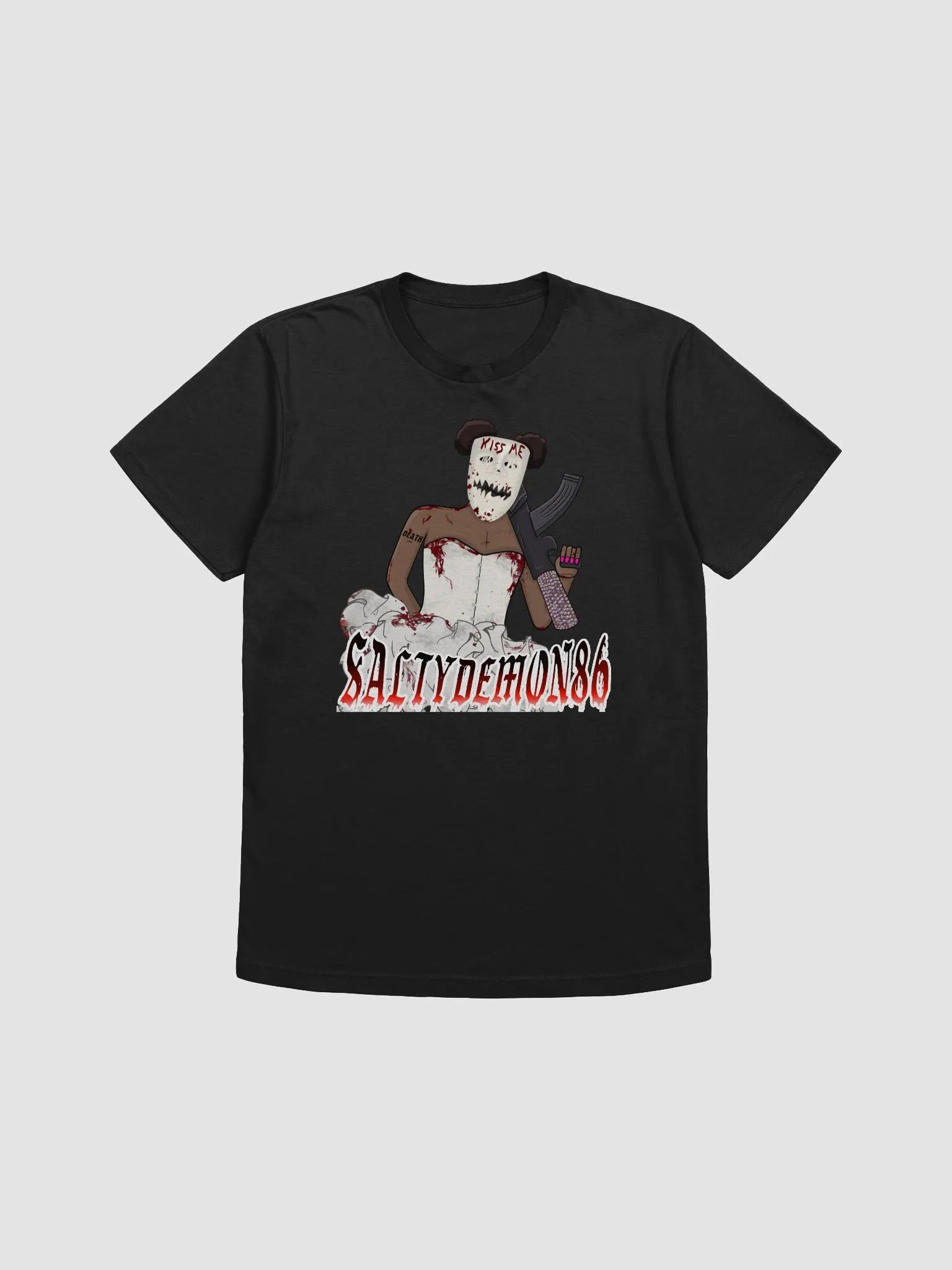 salty purge edition t shirt product image (1)