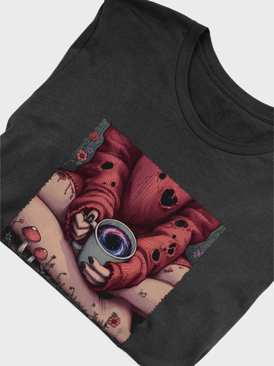 Smoothing The Edges Of My Chaos Unisex Supersoft T-Shirt product image (5)