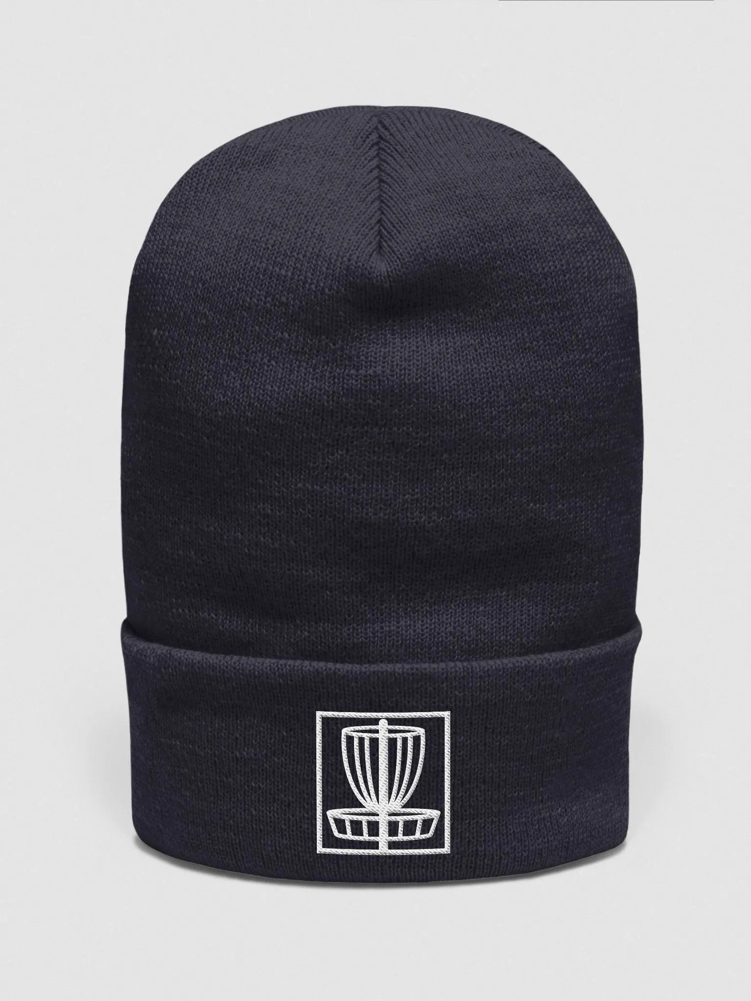 Disc Golf Basket Beanie - multiple colors (UNI-SEX) product image (2)
