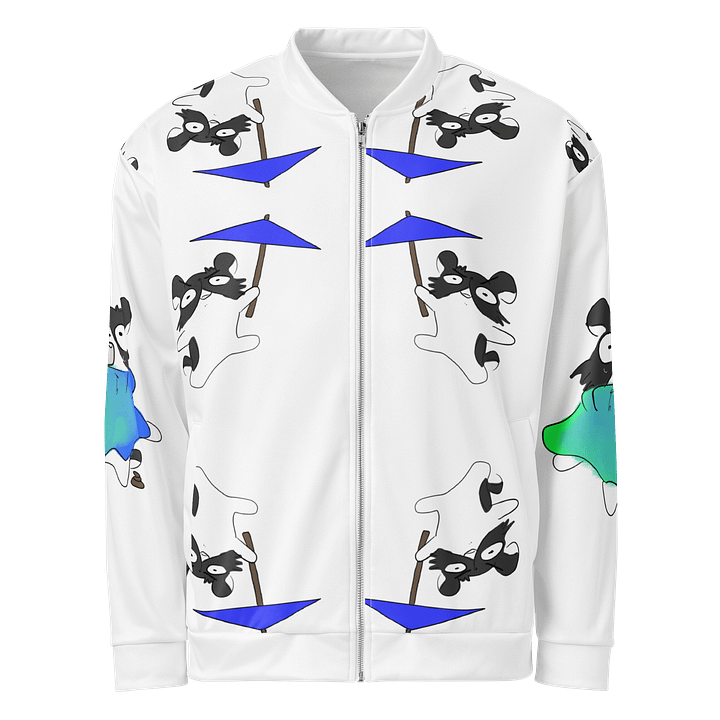 Hampan oh my June cool jacket product image (1)