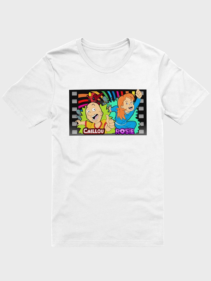 Caillou and Rosie Shirt product image (1)