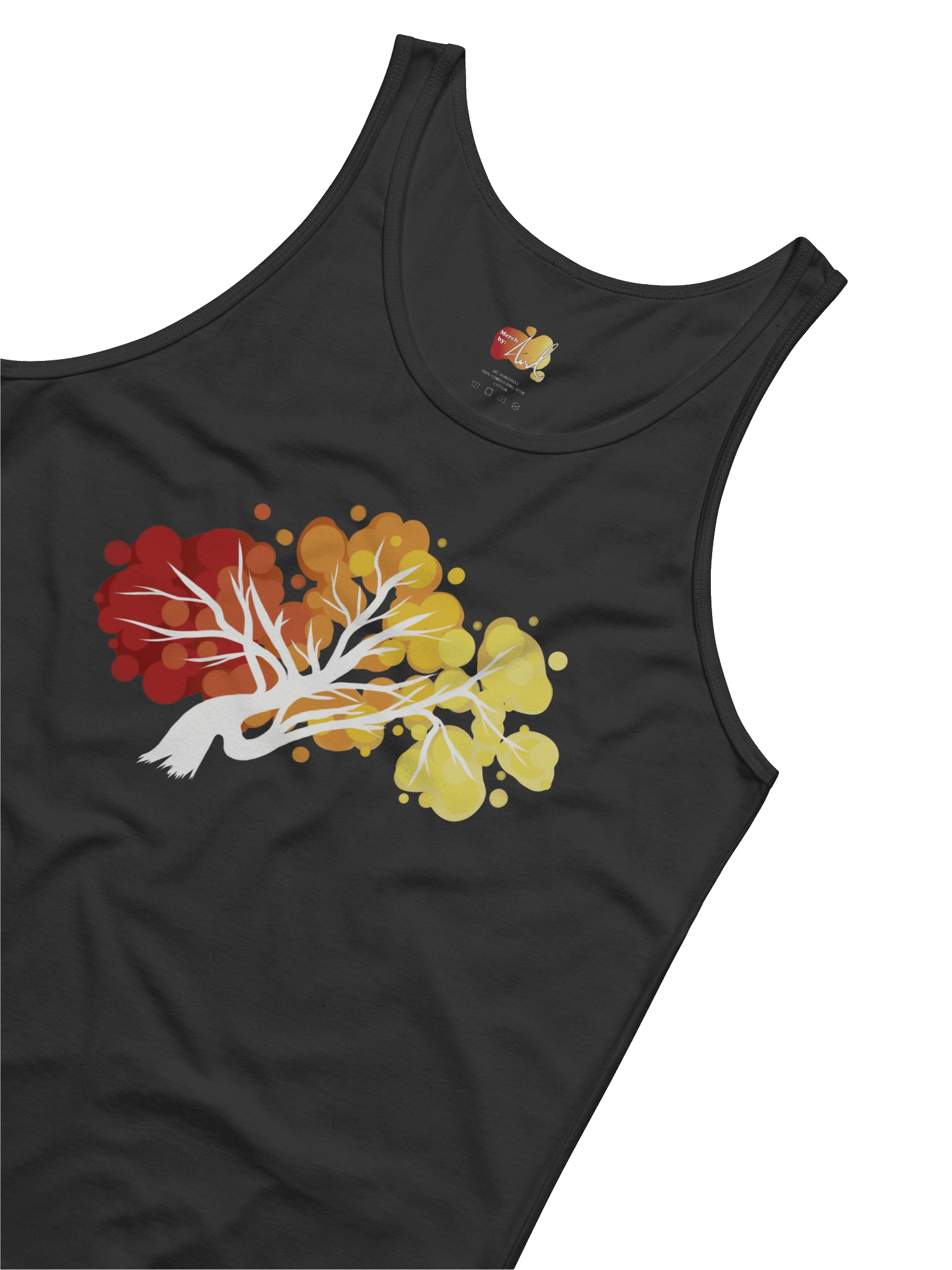 Autumn Tank Mens product image (4)